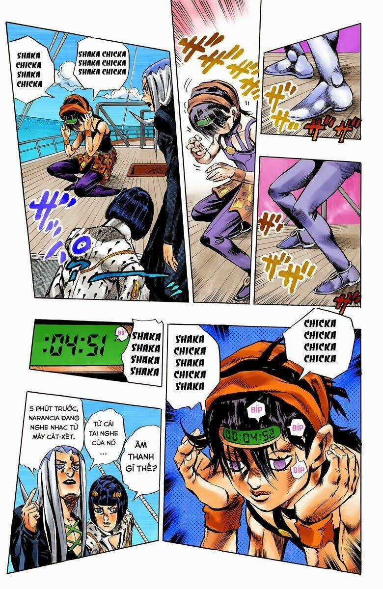 Cuộc Phiêu Lưu Bí Ẩn - Chapter 459 - Trang 16