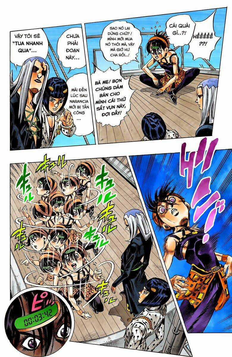 Cuộc Phiêu Lưu Bí Ẩn - Chapter 459 - Trang 17