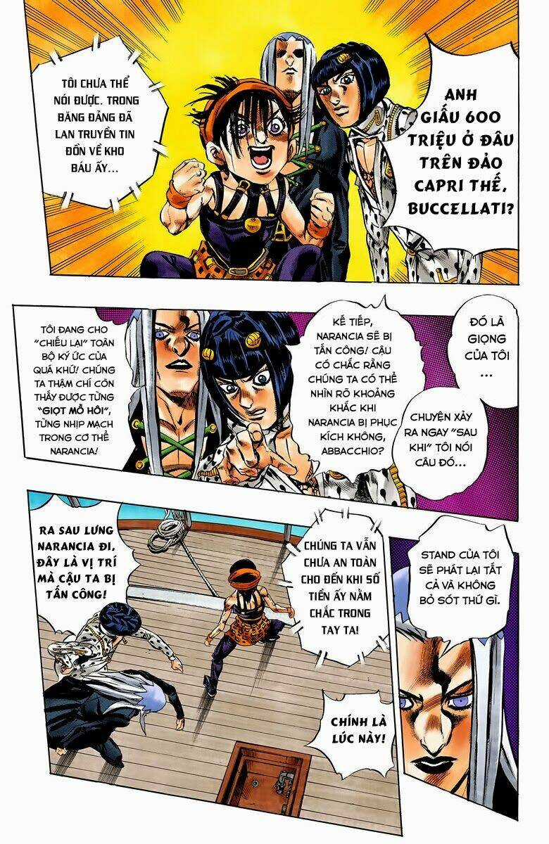 Cuộc Phiêu Lưu Bí Ẩn - Chapter 459 - Trang 18