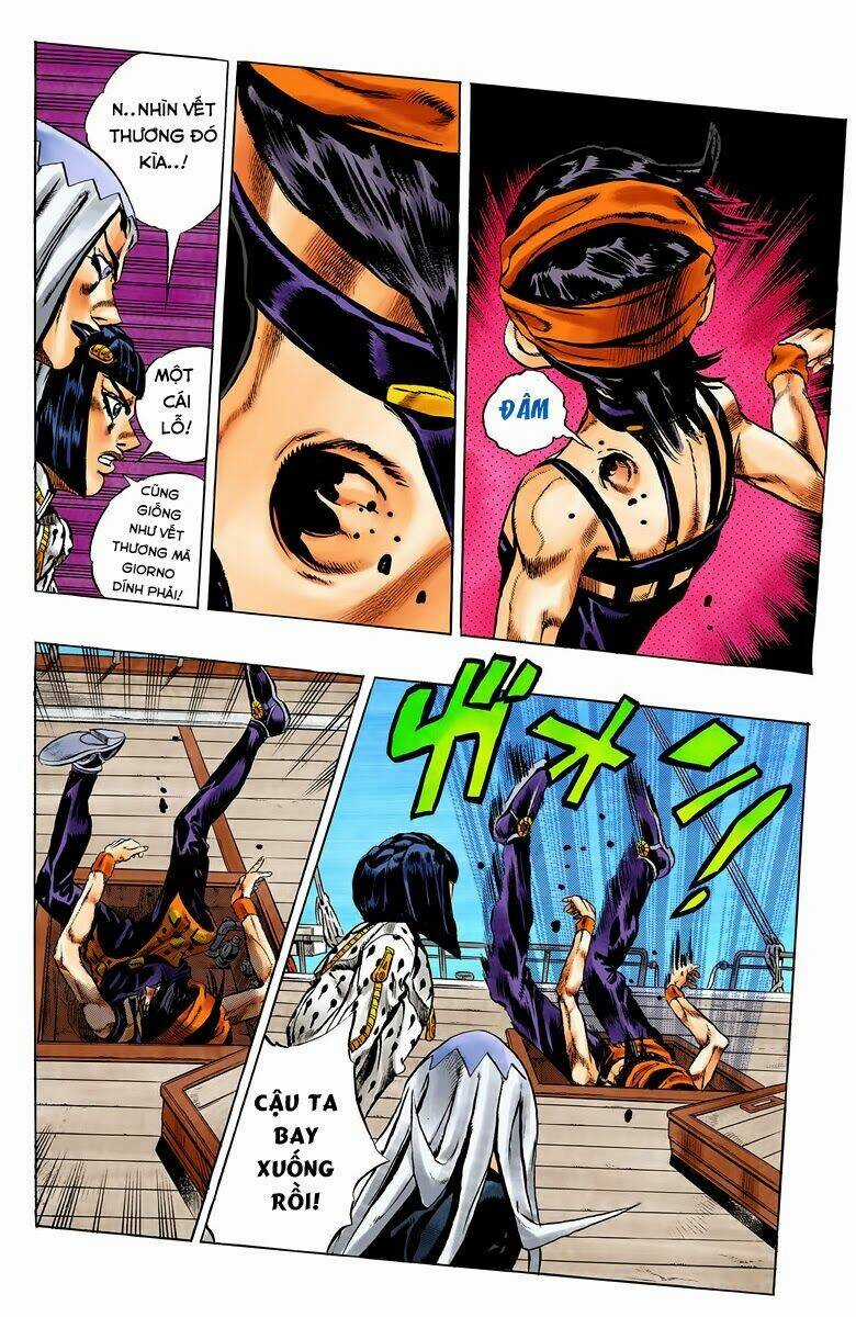 Cuộc Phiêu Lưu Bí Ẩn - Chapter 459 - Trang 19