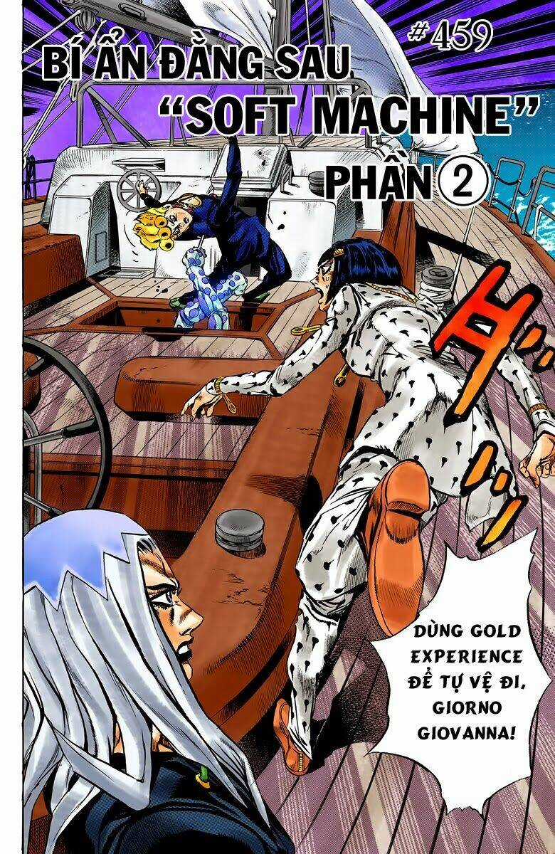 Cuộc Phiêu Lưu Bí Ẩn - Chapter 459 - Trang 3