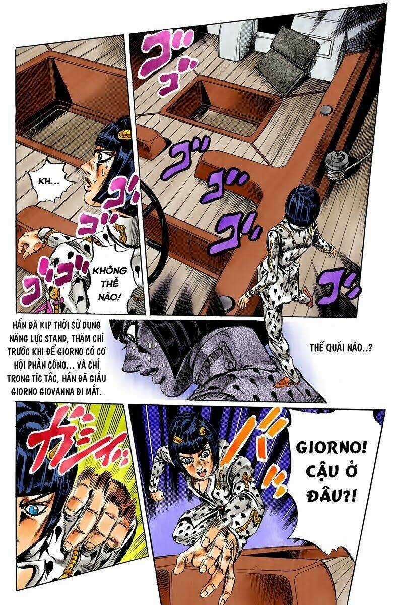 Cuộc Phiêu Lưu Bí Ẩn - Chapter 459 - Trang 5