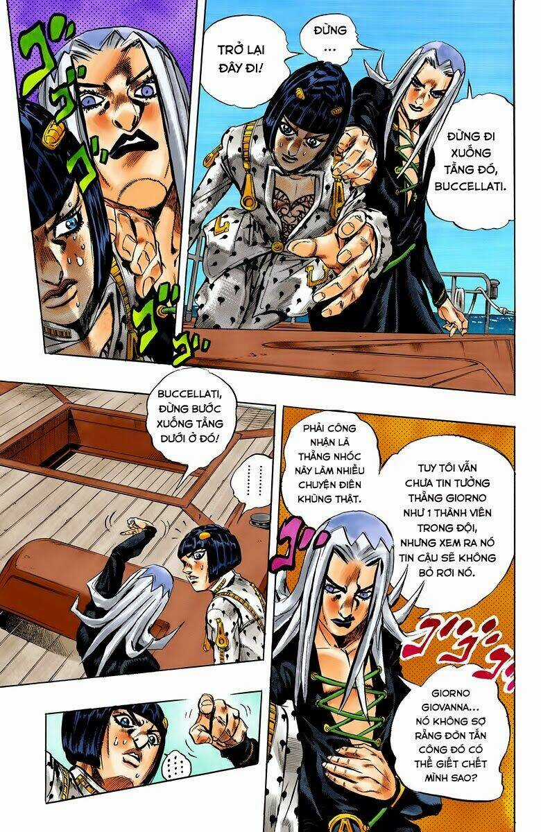 Cuộc Phiêu Lưu Bí Ẩn - Chapter 459 - Trang 6