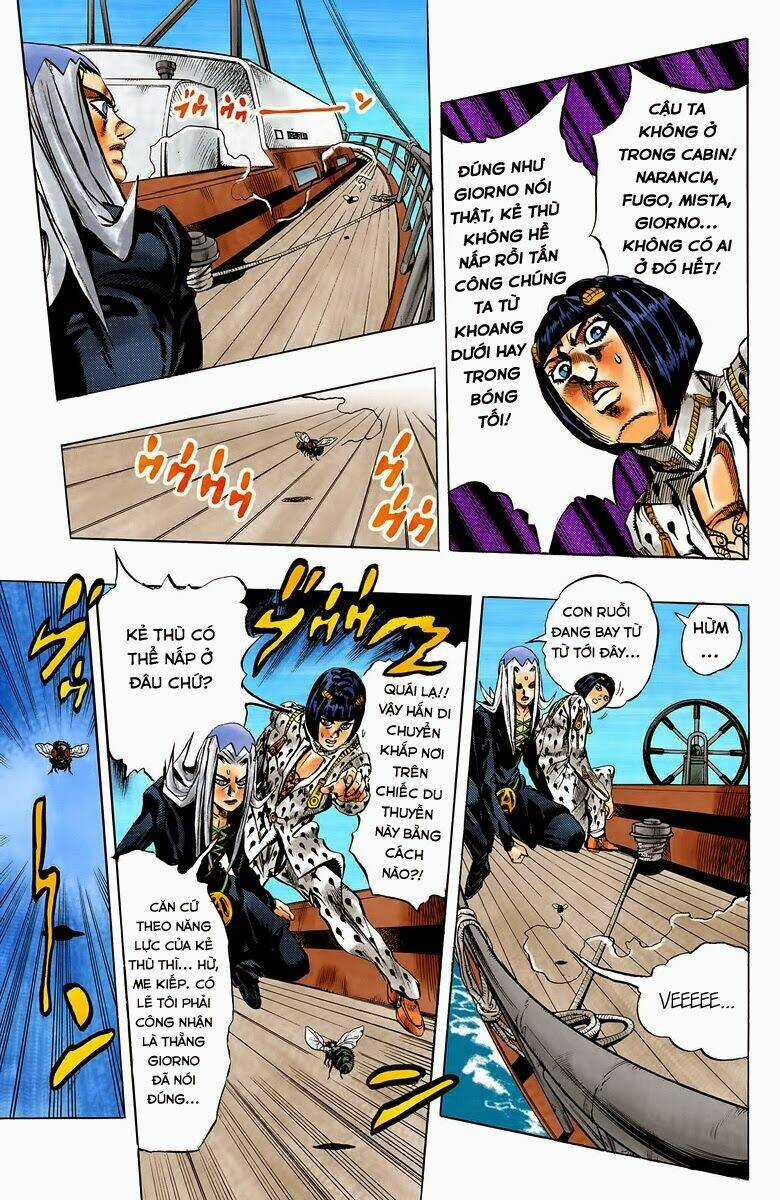 Cuộc Phiêu Lưu Bí Ẩn - Chapter 459 - Trang 10