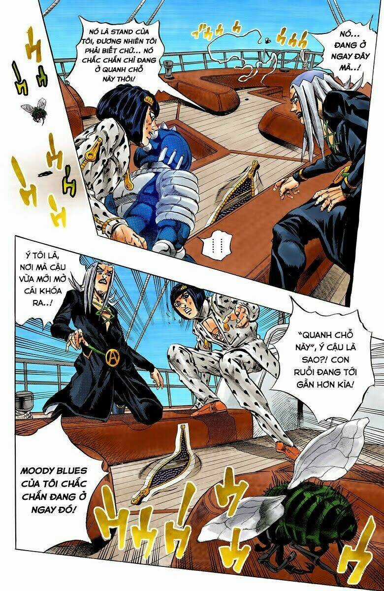 Cuộc Phiêu Lưu Bí Ẩn - Chapter 460 - Trang 14