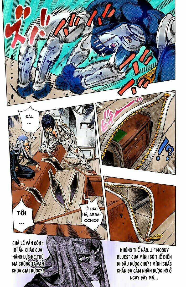 Cuộc Phiêu Lưu Bí Ẩn - Chapter 460 - Trang 15