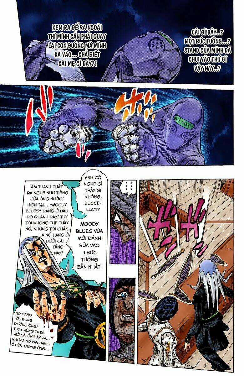 Cuộc Phiêu Lưu Bí Ẩn - Chapter 460 - Trang 17