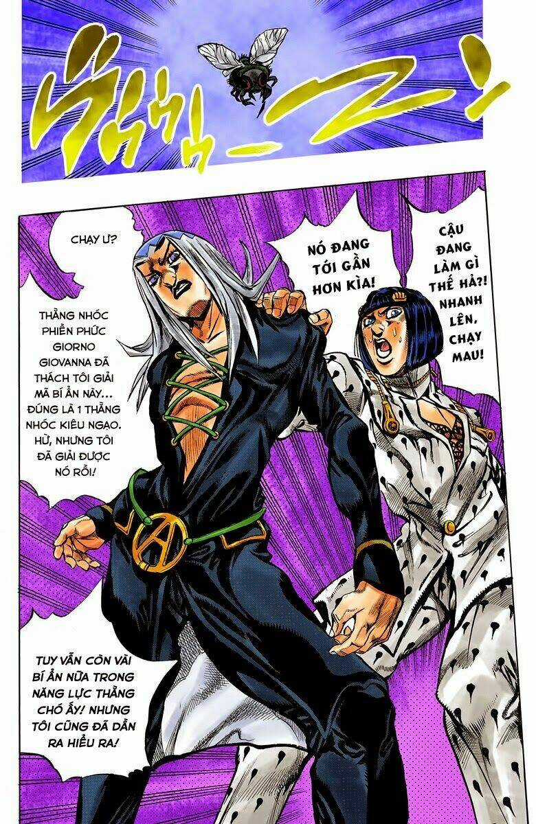 Cuộc Phiêu Lưu Bí Ẩn - Chapter 460 - Trang 18