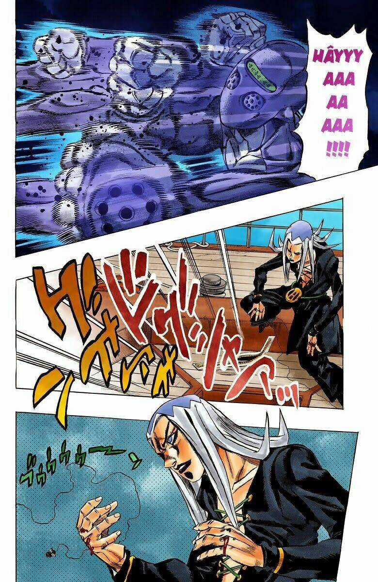 Cuộc Phiêu Lưu Bí Ẩn - Chapter 460 - Trang 20