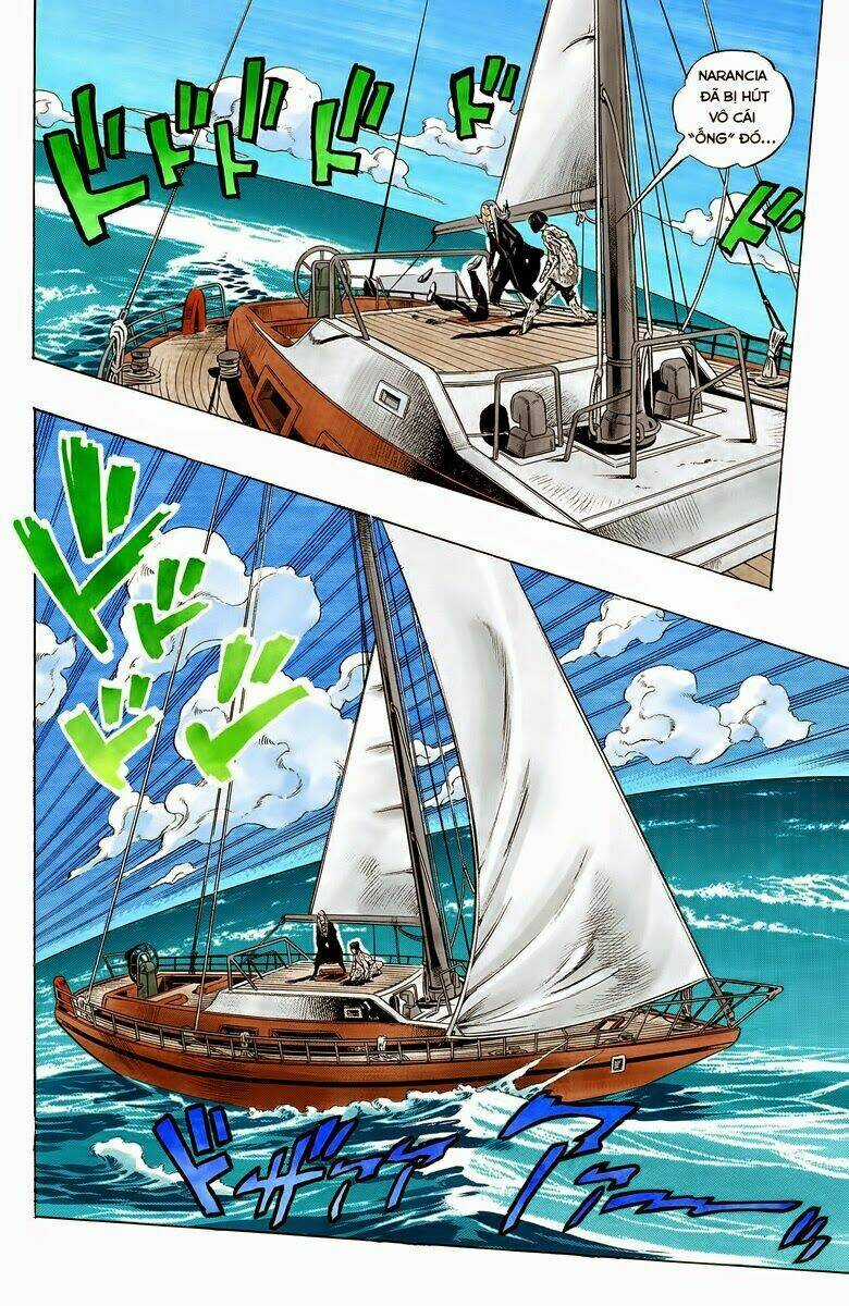 Cuộc Phiêu Lưu Bí Ẩn - Chapter 460 - Trang 5