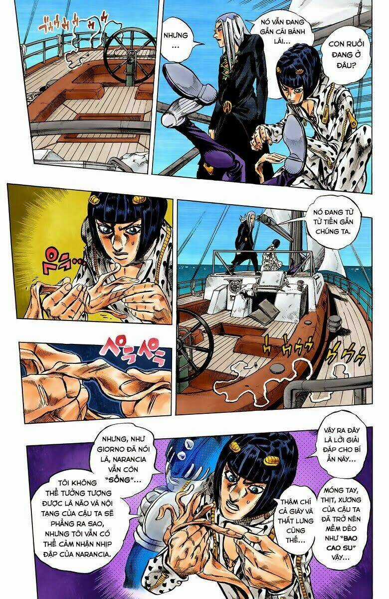 Cuộc Phiêu Lưu Bí Ẩn - Chapter 460 - Trang 6