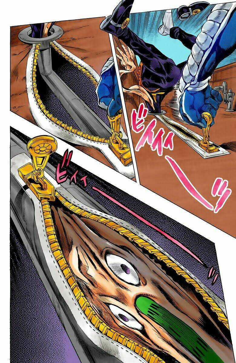 Cuộc Phiêu Lưu Bí Ẩn - Chapter 460 - Trang 7