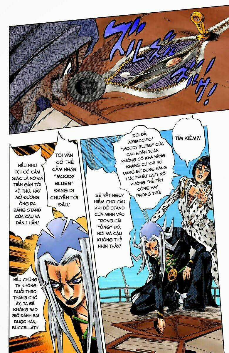 Cuộc Phiêu Lưu Bí Ẩn - Chapter 460 - Trang 9