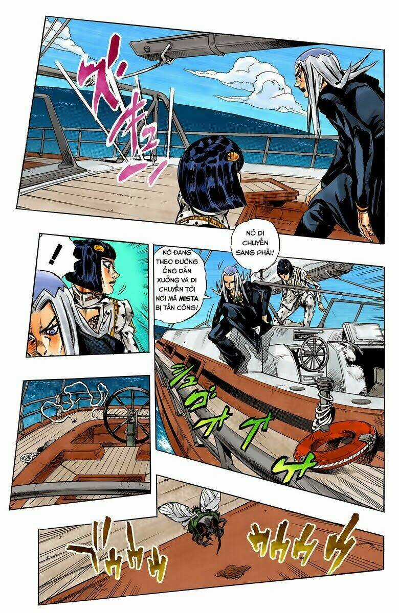 Cuộc Phiêu Lưu Bí Ẩn - Chapter 460 - Trang 10