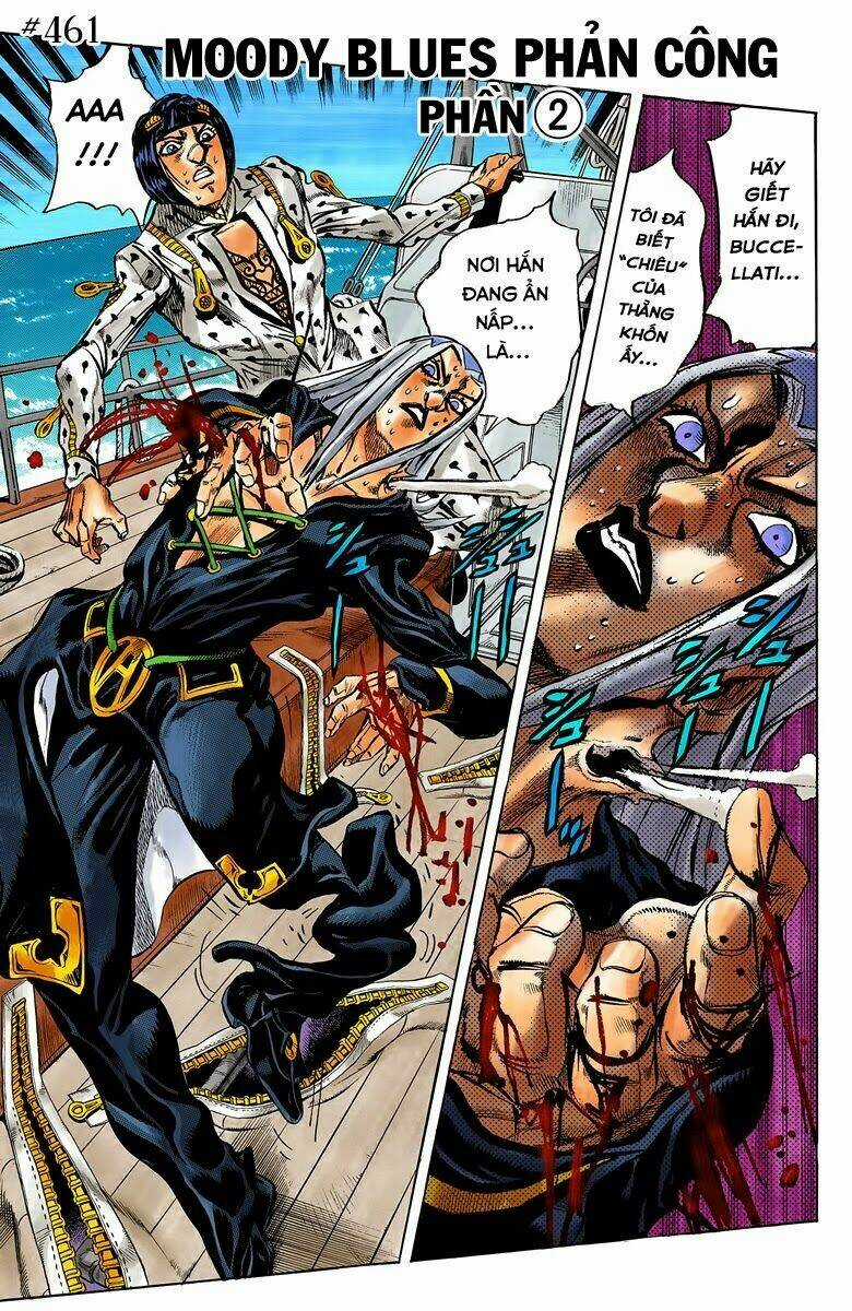 Cuộc Phiêu Lưu Bí Ẩn - Chapter 461 - Trang 2