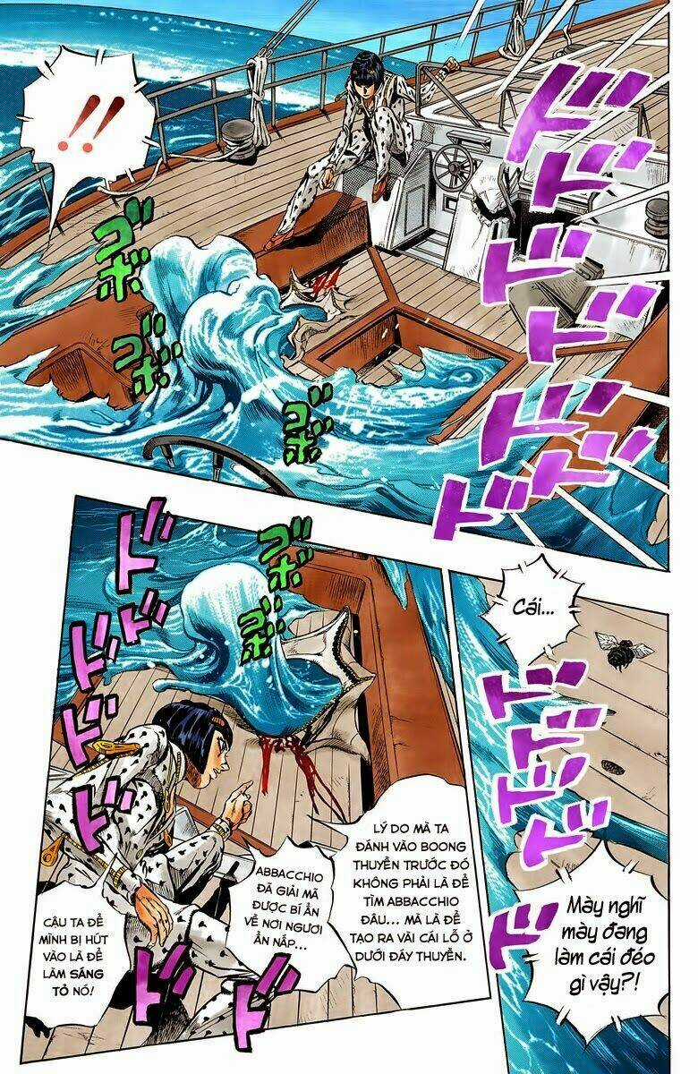 Cuộc Phiêu Lưu Bí Ẩn - Chapter 461 - Trang 12