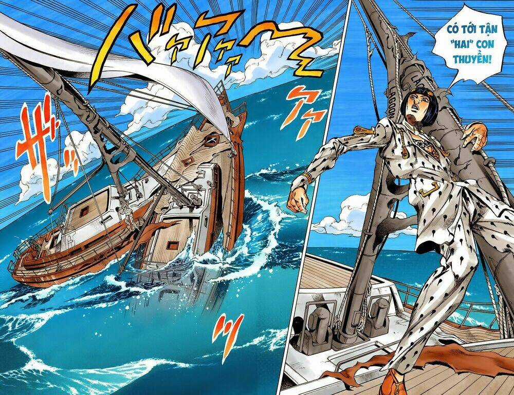 Cuộc Phiêu Lưu Bí Ẩn - Chapter 461 - Trang 15