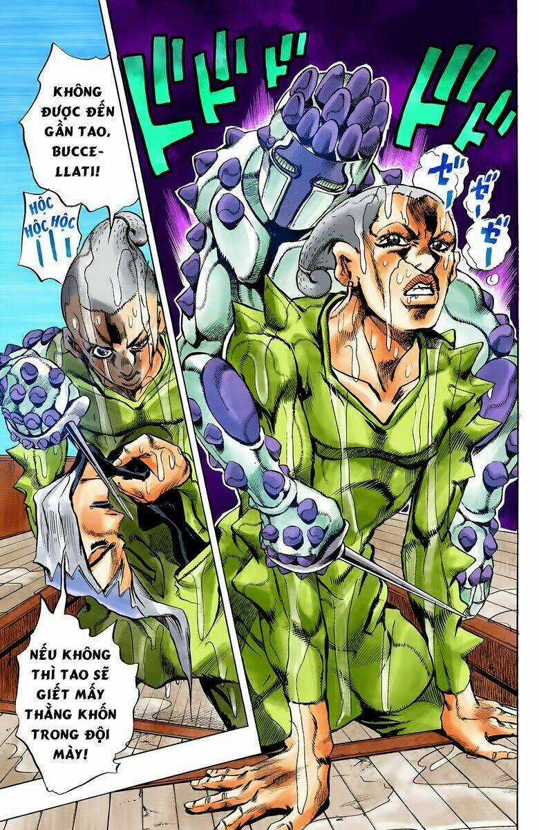 Cuộc Phiêu Lưu Bí Ẩn - Chapter 461 - Trang 17