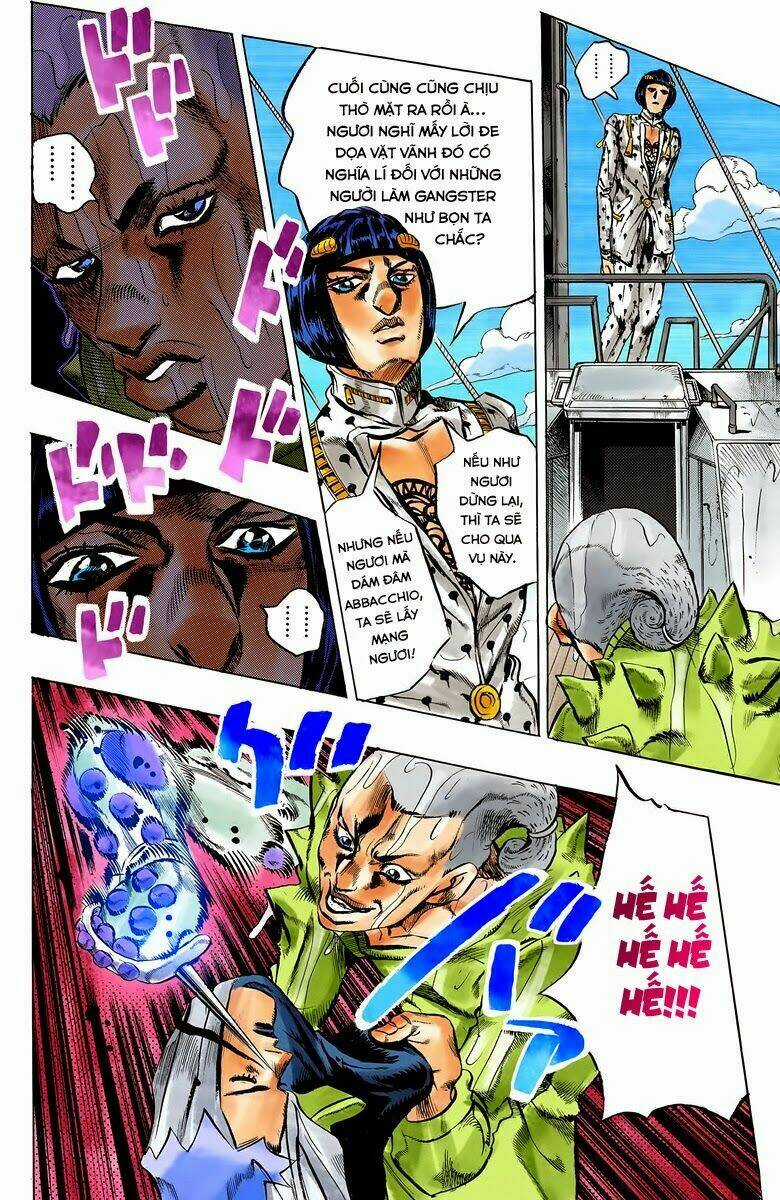 Cuộc Phiêu Lưu Bí Ẩn - Chapter 461 - Trang 18