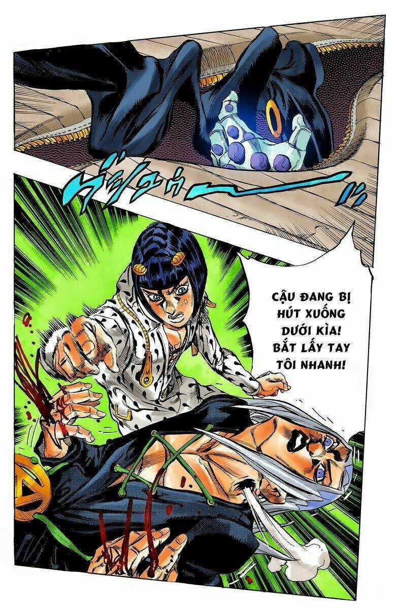 Cuộc Phiêu Lưu Bí Ẩn - Chapter 461 - Trang 3