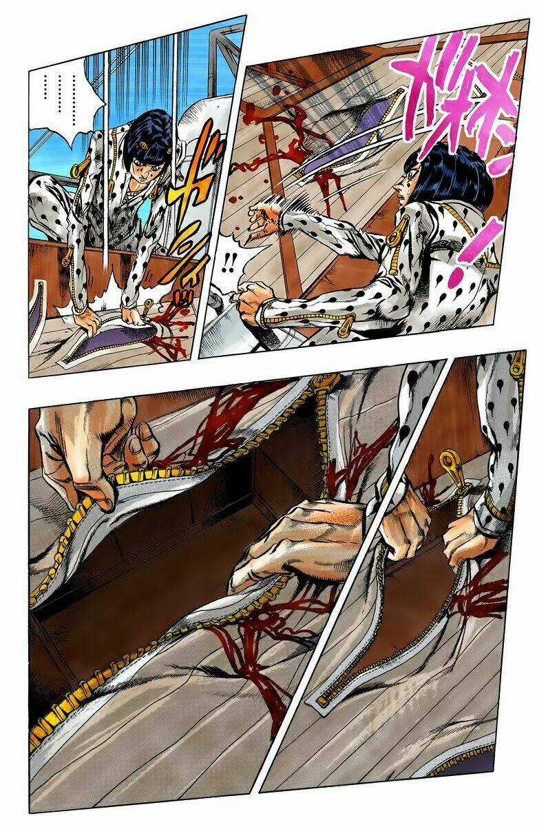 Cuộc Phiêu Lưu Bí Ẩn - Chapter 461 - Trang 5