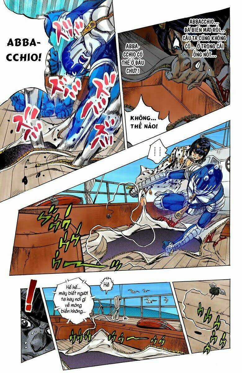 Cuộc Phiêu Lưu Bí Ẩn - Chapter 461 - Trang 6