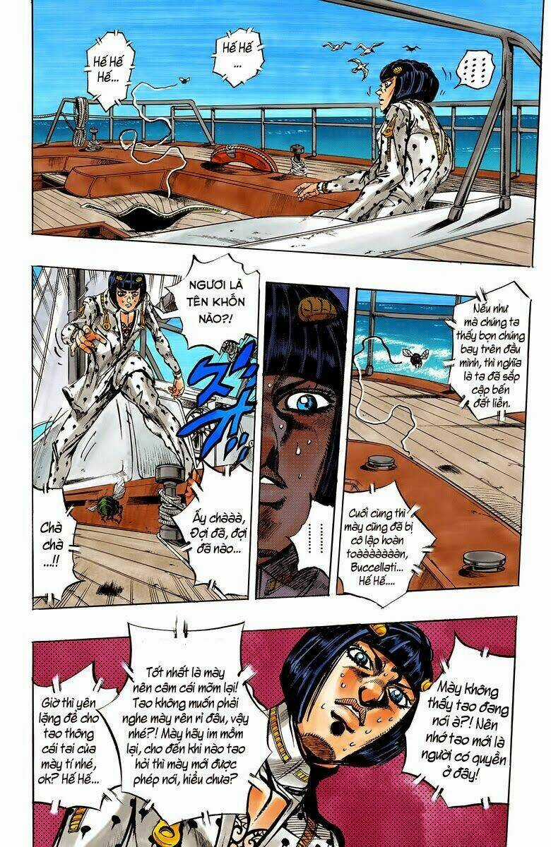 Cuộc Phiêu Lưu Bí Ẩn - Chapter 461 - Trang 7