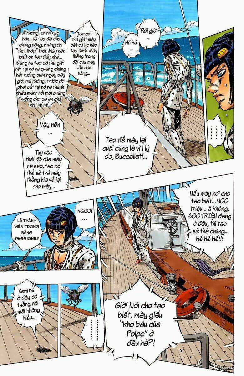 Cuộc Phiêu Lưu Bí Ẩn - Chapter 461 - Trang 8