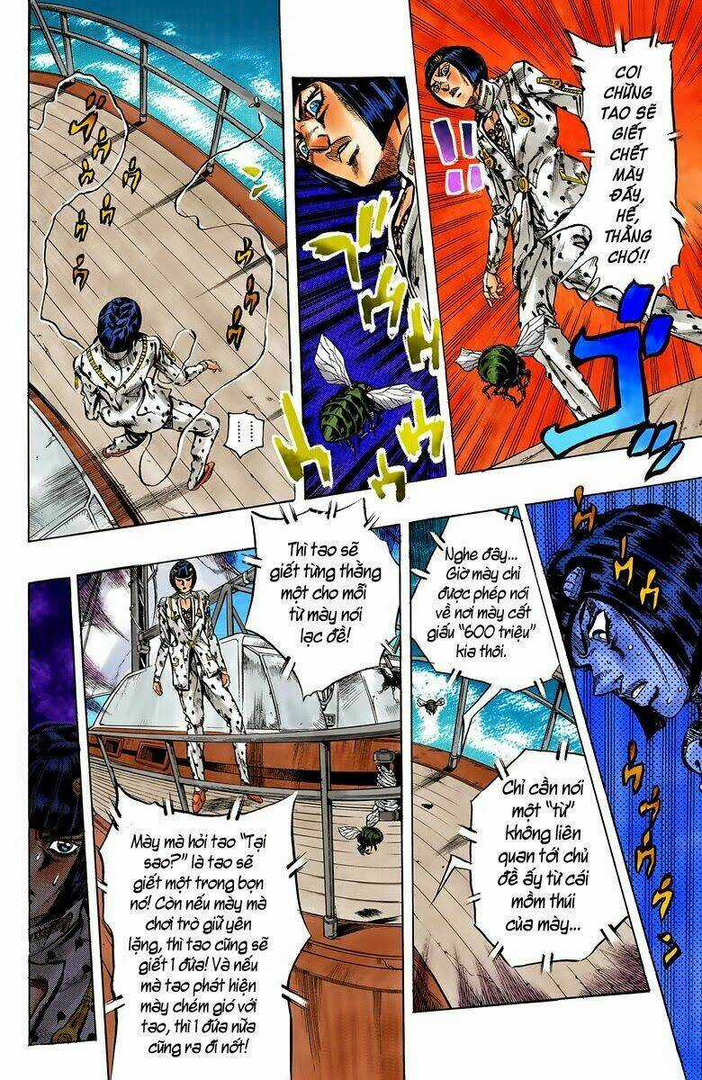 Cuộc Phiêu Lưu Bí Ẩn - Chapter 461 - Trang 9