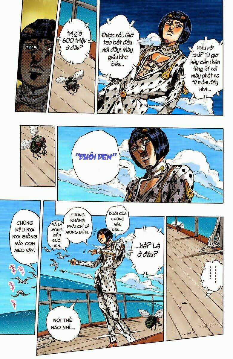 Cuộc Phiêu Lưu Bí Ẩn - Chapter 461 - Trang 10
