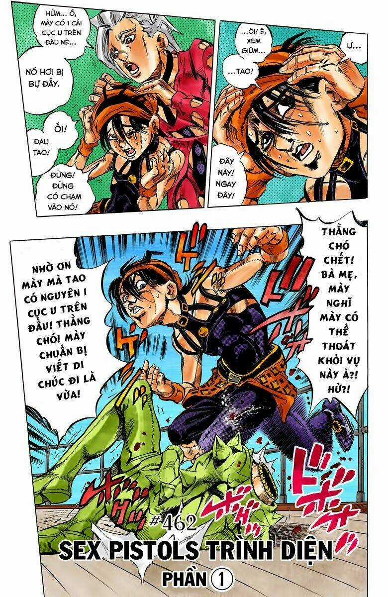 Cuộc Phiêu Lưu Bí Ẩn - Chapter 462 - Trang 2