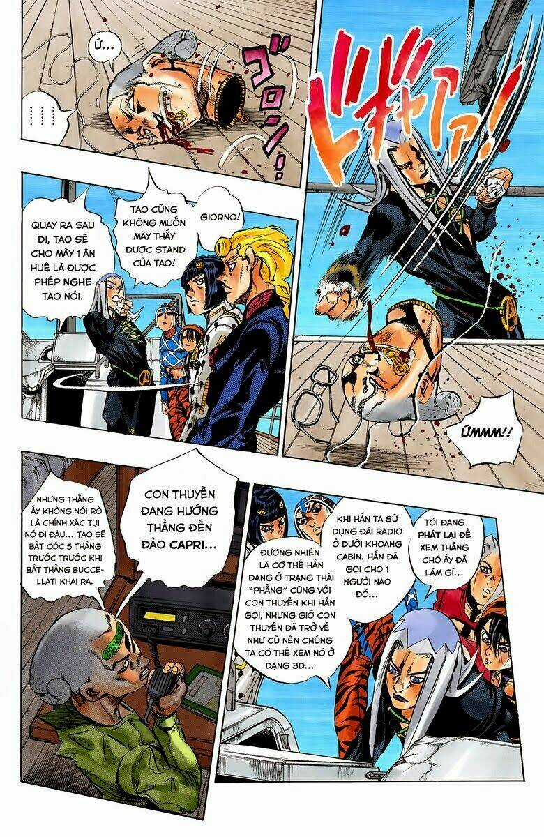 Cuộc Phiêu Lưu Bí Ẩn - Chapter 462 - Trang 13