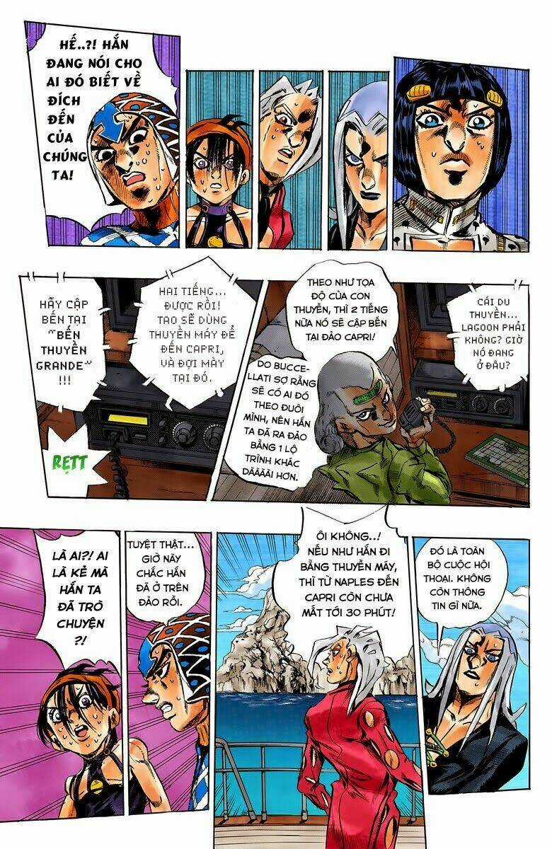 Cuộc Phiêu Lưu Bí Ẩn - Chapter 462 - Trang 14