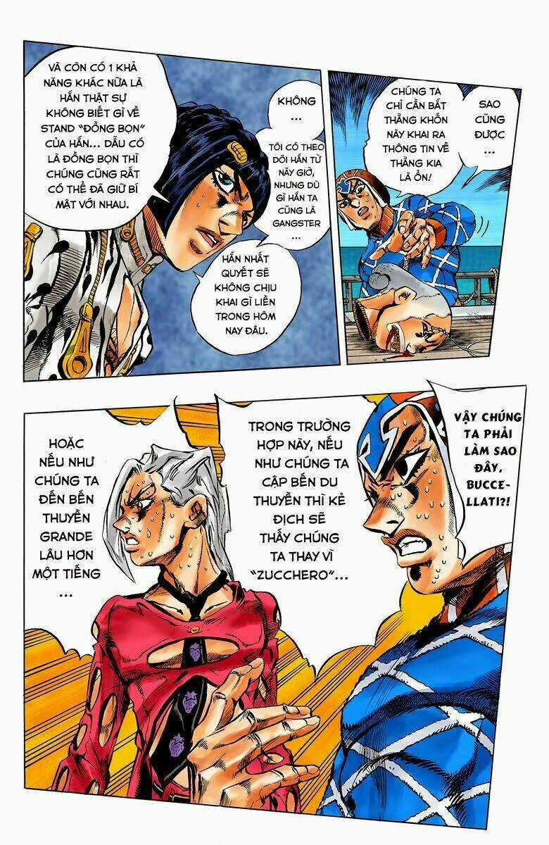 Cuộc Phiêu Lưu Bí Ẩn - Chapter 462 - Trang 15