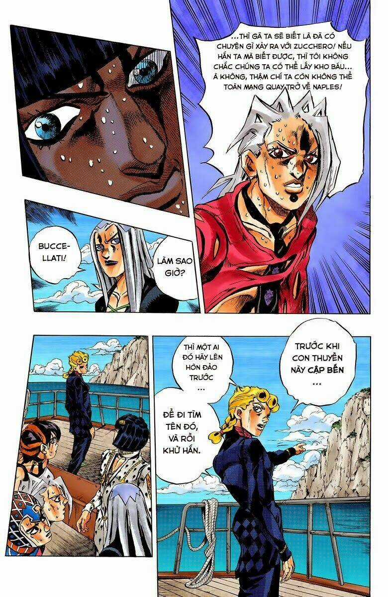 Cuộc Phiêu Lưu Bí Ẩn - Chapter 462 - Trang 16