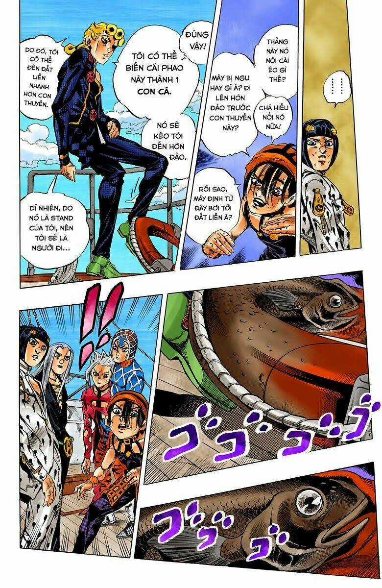 Cuộc Phiêu Lưu Bí Ẩn - Chapter 462 - Trang 17