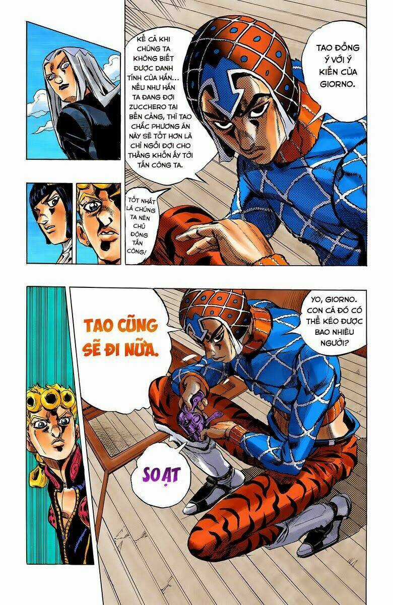 Cuộc Phiêu Lưu Bí Ẩn - Chapter 462 - Trang 19