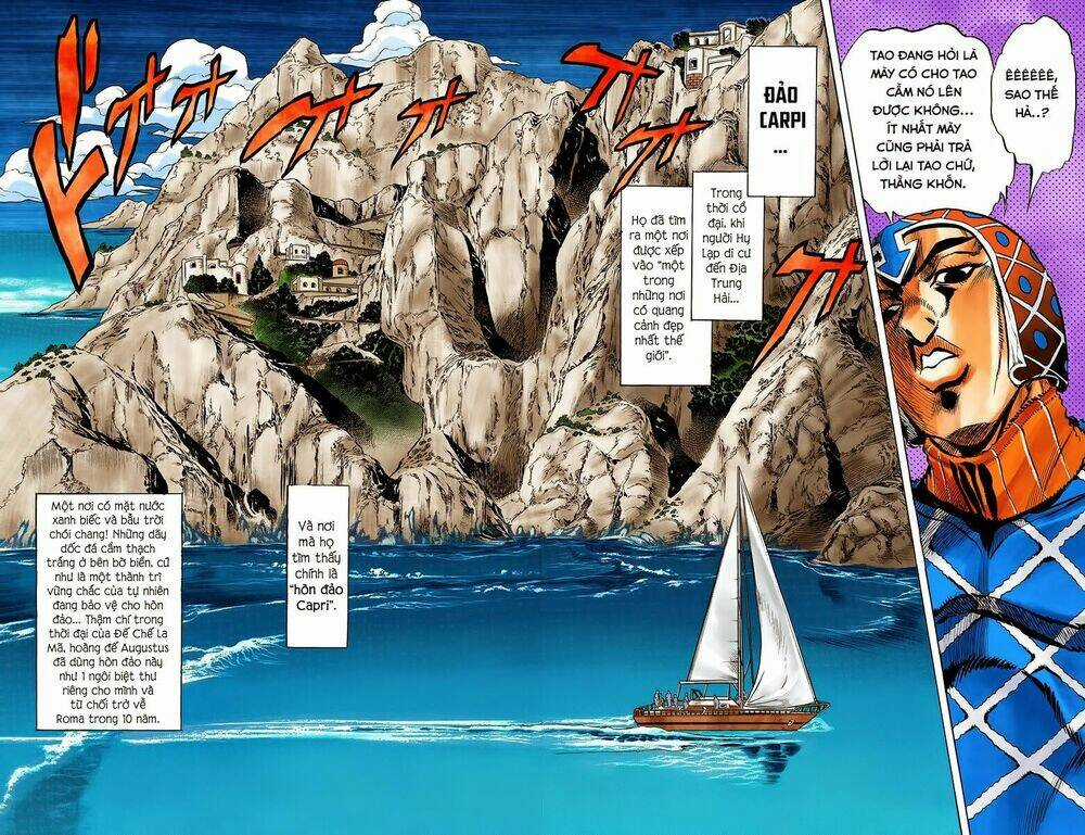 Cuộc Phiêu Lưu Bí Ẩn - Chapter 462 - Trang 4