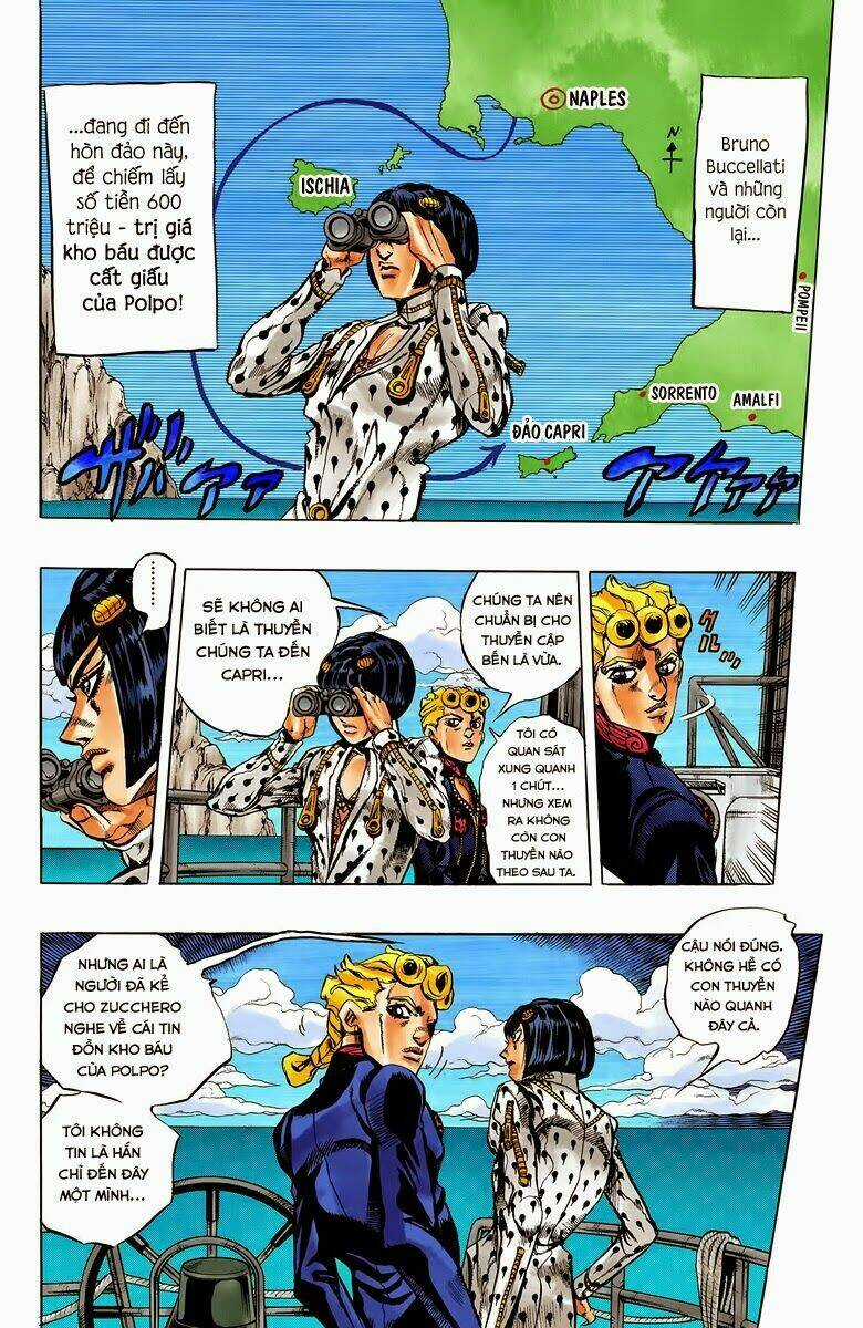 Cuộc Phiêu Lưu Bí Ẩn - Chapter 462 - Trang 5