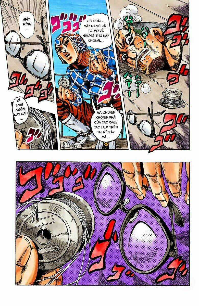 Cuộc Phiêu Lưu Bí Ẩn - Chapter 462 - Trang 6