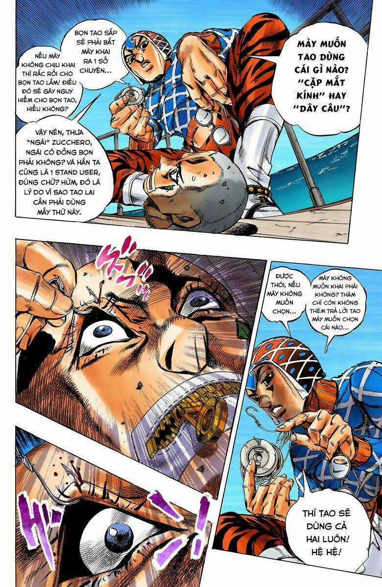 Cuộc Phiêu Lưu Bí Ẩn - Chapter 462 - Trang 7