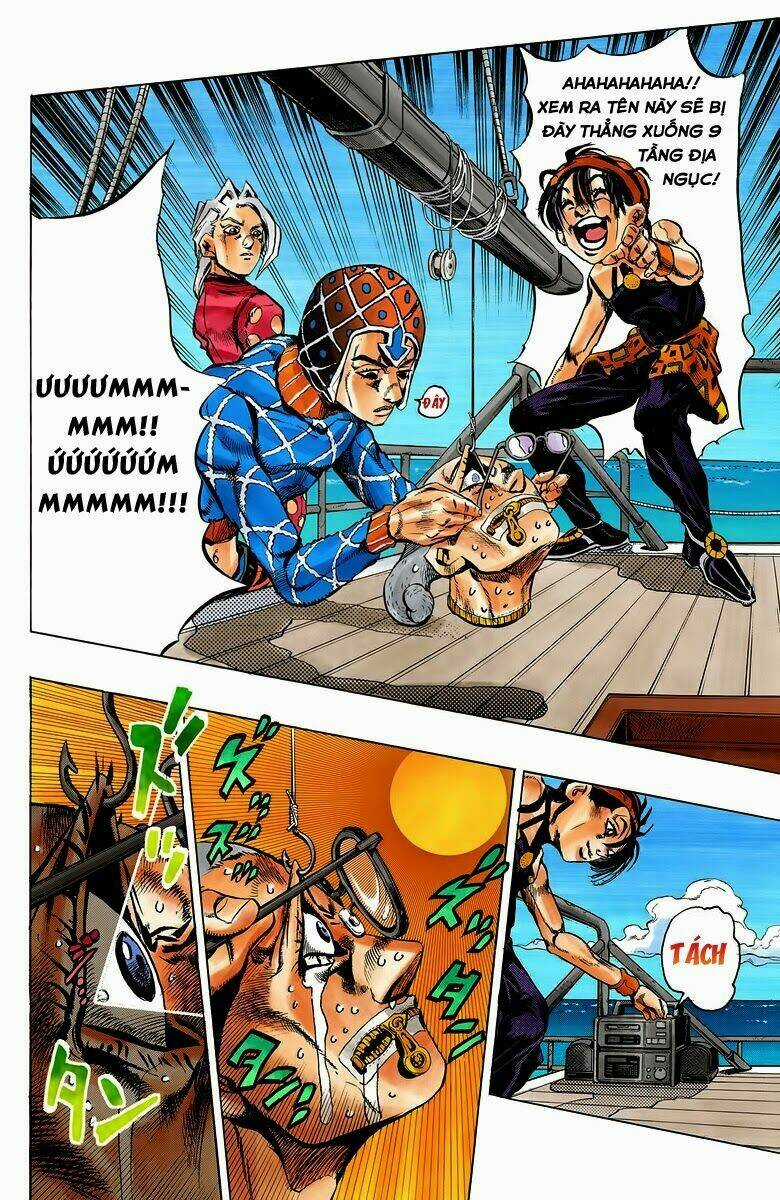 Cuộc Phiêu Lưu Bí Ẩn - Chapter 462 - Trang 9