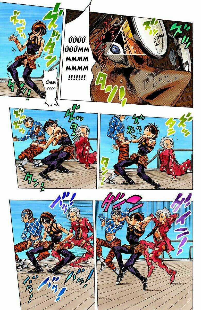 Cuộc Phiêu Lưu Bí Ẩn - Chapter 462 - Trang 10