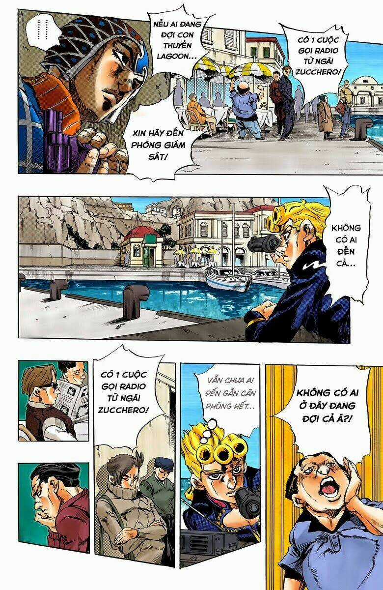 Cuộc Phiêu Lưu Bí Ẩn - Chapter 463 - Trang 11