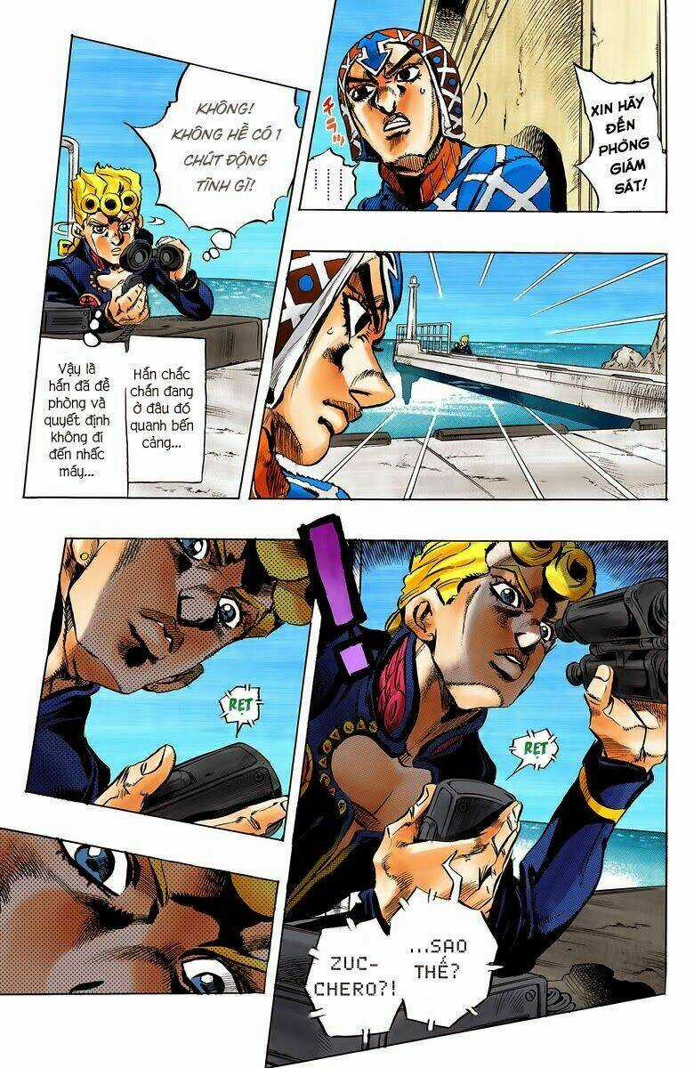 Cuộc Phiêu Lưu Bí Ẩn - Chapter 463 - Trang 12