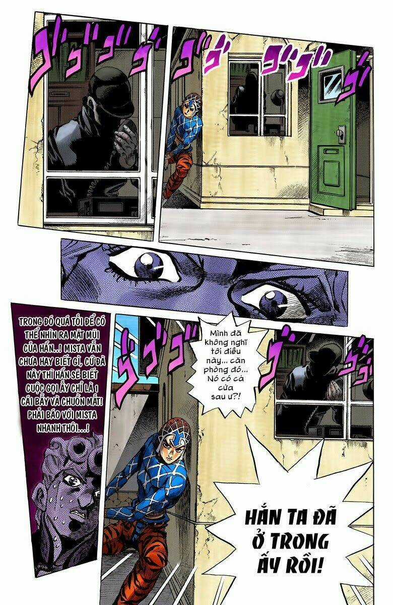 Cuộc Phiêu Lưu Bí Ẩn - Chapter 463 - Trang 14