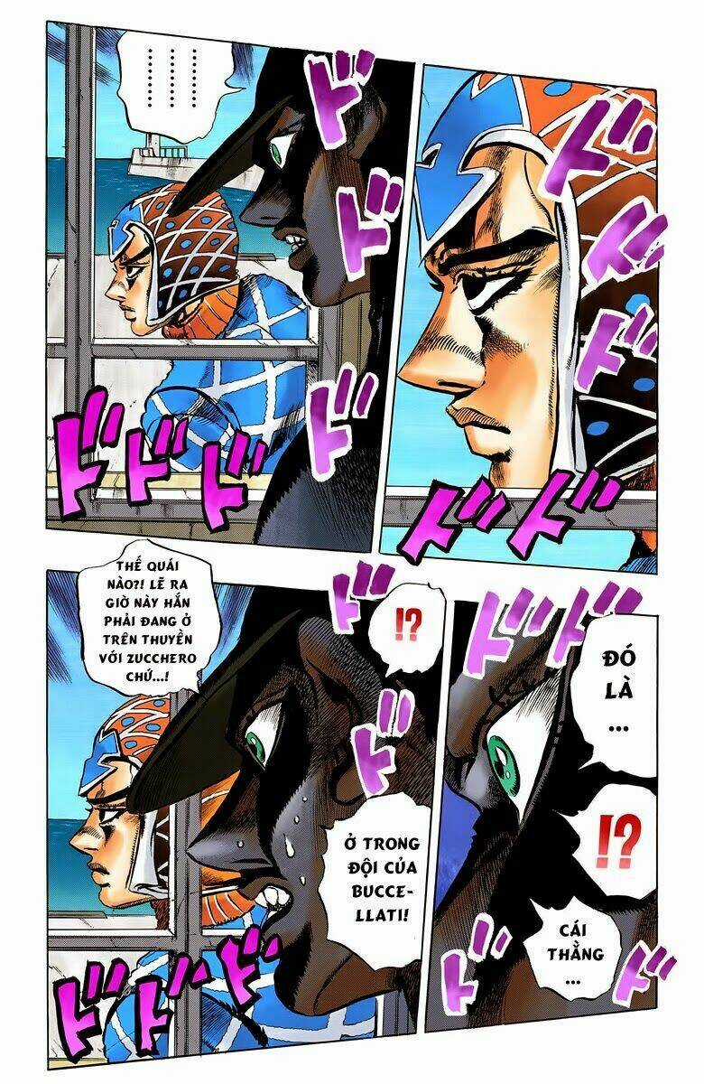 Cuộc Phiêu Lưu Bí Ẩn - Chapter 463 - Trang 17