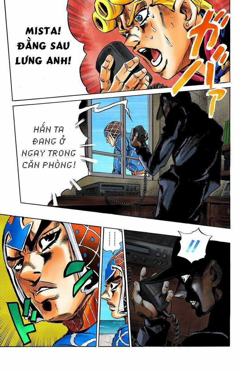 Cuộc Phiêu Lưu Bí Ẩn - Chapter 463 - Trang 18