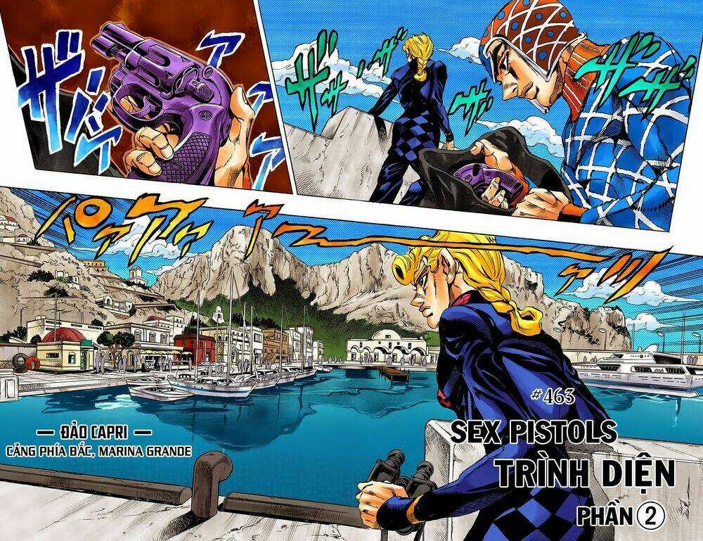 Cuộc Phiêu Lưu Bí Ẩn - Chapter 463 - Trang 3