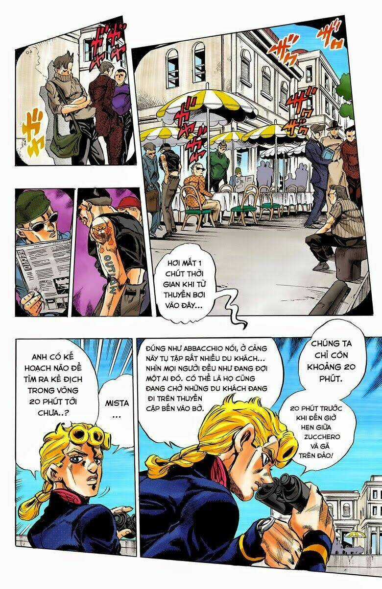 Cuộc Phiêu Lưu Bí Ẩn - Chapter 463 - Trang 4